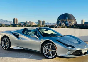Vegas Exotic Car Rental