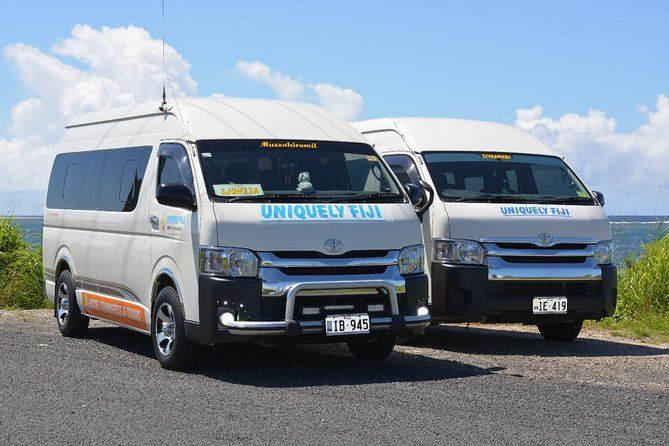 Private Shuttle Transfer to Nadi International Airport
