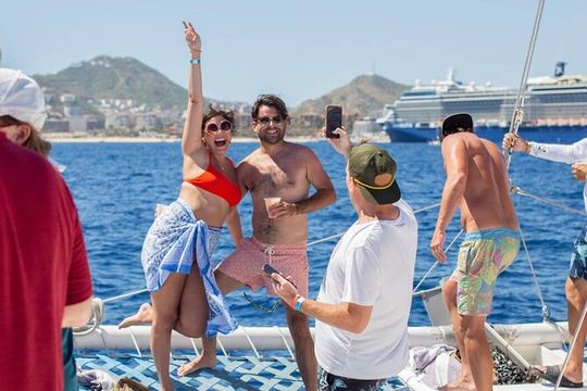 Los Cabos Snorkeling Adventure with Transportation