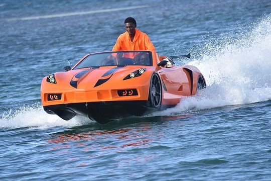 Water Jet Cars