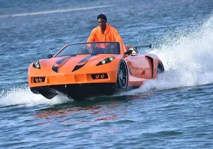 Water Jet Cars