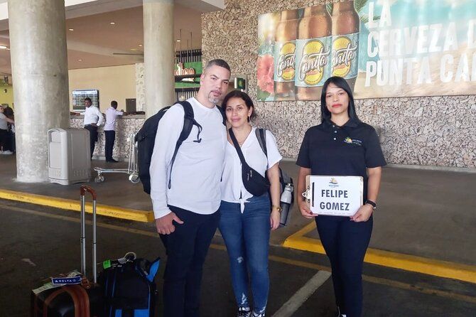 Private Transfers Puntacana Airport to Romana, Bayahibe Round Trip