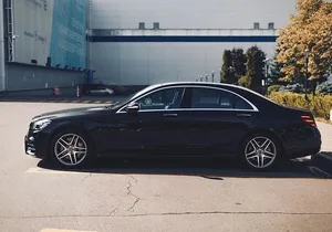 Departure Transfer: Washington to Dulles Airport IAD by Sedan Car