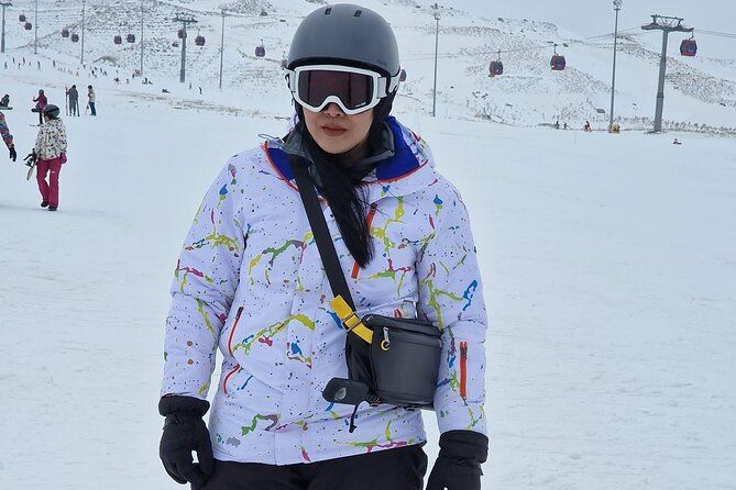 Ski Tour in Cappadocia with full stuff