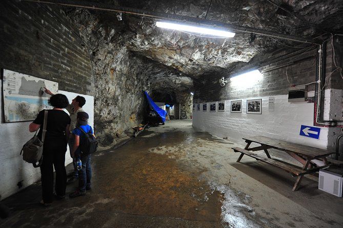 SHORE EXCURSION 3hrs Tunnel Tour