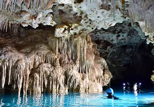 Rio Secreto Natural Reserve