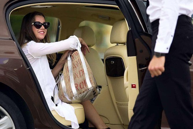 Private transfer from Milan To Venice