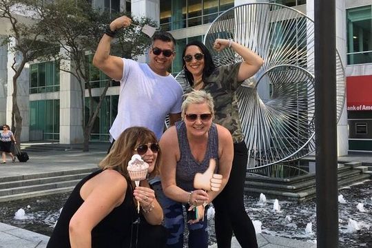 Scavenger Hunt in Tampa by Zombie Scavengers