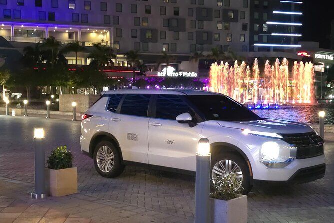 SJU Airport To/From San Juan Hotels, Airbnb, Ports