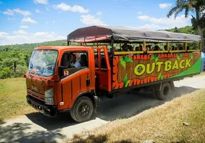 Safari Half Day from Punta Cana