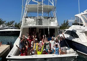 VIP YACHT up to 28 passengers - Isla mujeres snorkel