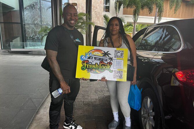 Montego Bay Airport Transfer to Half Moon, Iberostar, S Hotel