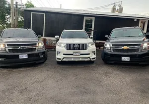 Private Luxury Airport Transfer to Anywhere in Jamaica