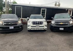 Private Luxury Airport Transfer to Anywhere in Jamaica