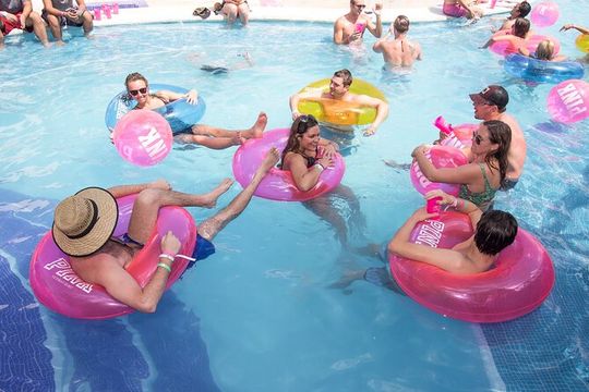 Mandala Beach Club Cancun