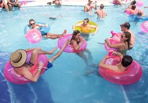 Mandala Beach Club Cancun