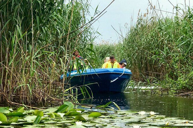 Danube Delta - Boat Trip & Traditional Lunch - Private Tour