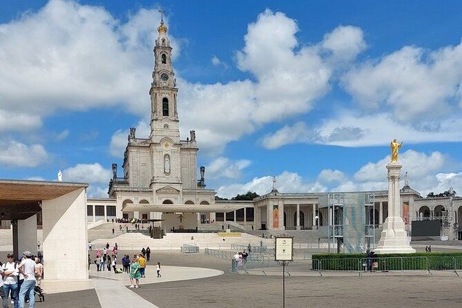 Tour Fátima from Lisbon
