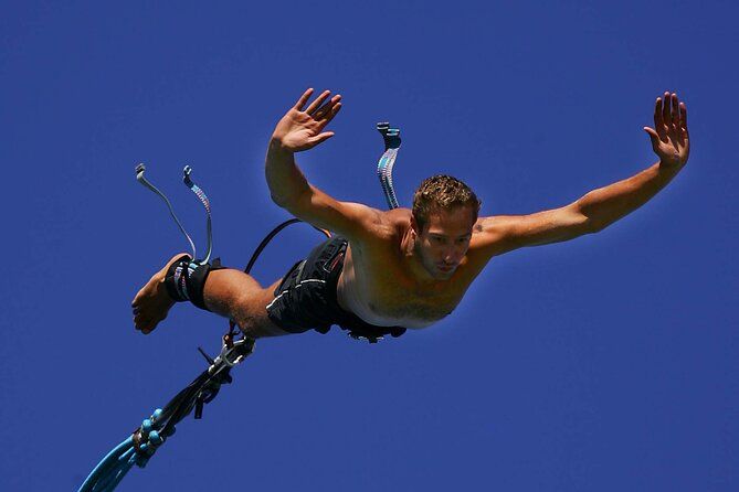 Bungee Jump Zrce