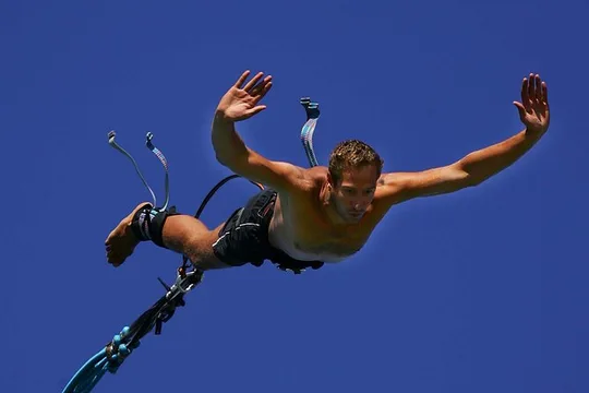 Bungee Jump Zrce
