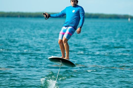 Private Charter with Exclusive Biscayne National Park Access