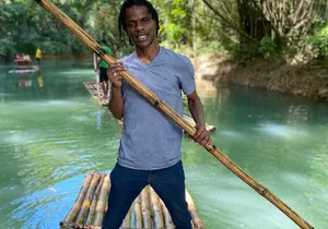 Martha Brae Bamboo Rafting From Montego Bay Resorts