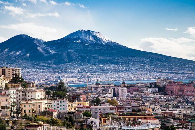 Naples City Tour