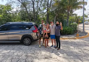 Private Transfers Cancun Airport to Playa del Carmen (One Way)