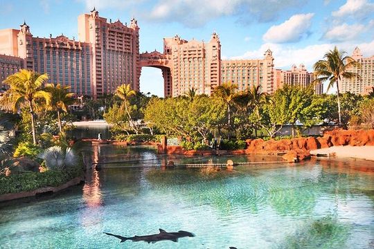 Sightseeing Island Tours Nassau Bahamas Paradise Island