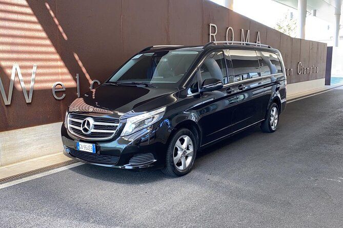 Private Transfer from / to Civitavecchia Port - Fiumicino Airport