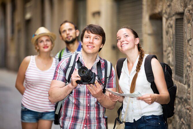 Antalya: Old Town Walking Tour incl. Turkish Tea and Baklava