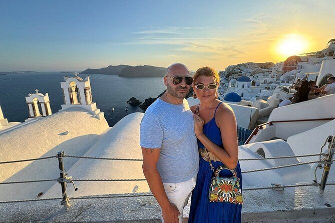 Santorini Private Tour – See the Best of the Island in 6 Hours