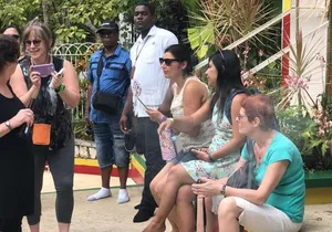 Private & Customize Tour to Bob Marley's Nine Mile and Dunn's River Falls