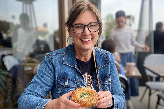 Gourmet LA Venice Beach Walking Food Tour with Delicious Dish