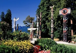 Vancouver City Tour to Experience Sea Sky and Land- private tour