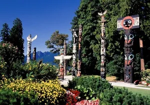 Vancouver City Tour to Experience Sea Sky and Land- private tour