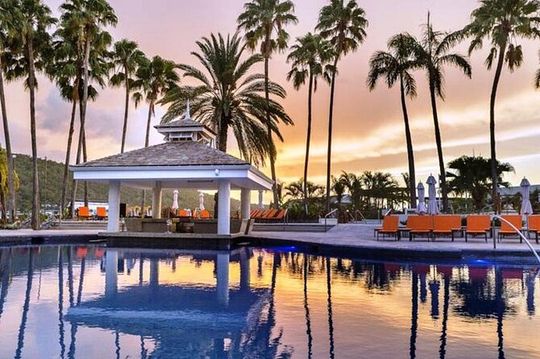 Private transfer from Mobay Airport To Ocho Rios