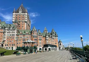 Private Quebec City Tour with a Private Driver (3h)