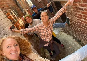 Lake Tahoe Tirade Scavenger Hunt