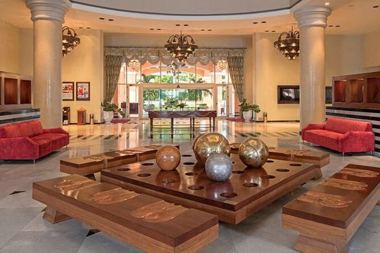 Iberostar Rose Hall Resort Airport Transfer