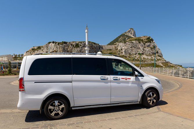 Gibraltar Panoramic Tour 1hrs Plus