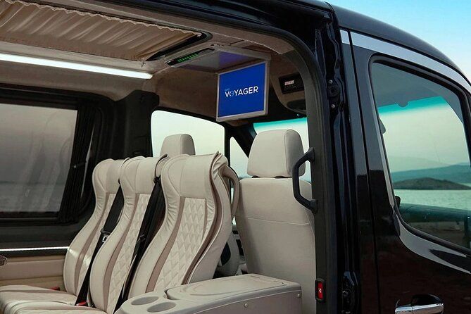 Athens Airport Private Arrival Transfer