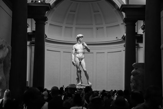 Private Tour: The Academy Gallery