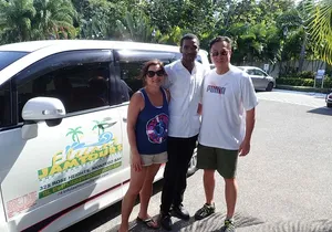 MBJ Transfer - Westmoreland Hotels (Sandals Whitehouse)