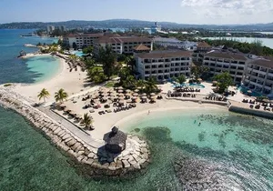 Montego Bay Airport and Secrets Wild Orchid Private Shuttle
