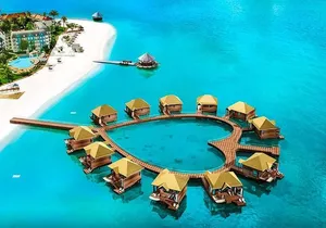 Montego Bay Airport Transport to Sandals White House