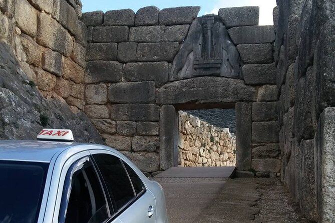 Private Tour from Nafplio to Mycenae