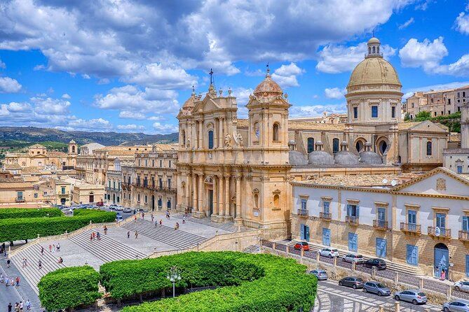 PRIVATE day TOUR to SICILY from Malta