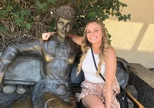 Palm Springs Shuffle Scavenger Hunt