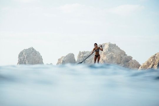 Guided SUP tour to The Arch